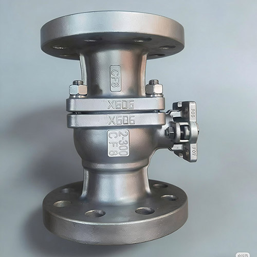 Valve parts